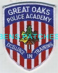 OHIO,GREAT OAKS POLICE ACADEMY 1
